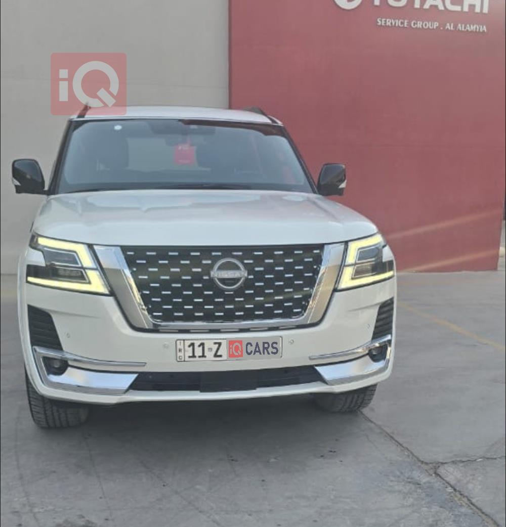 نیسان ئەرمادە